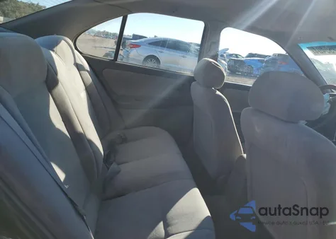 1998 Nissan Altima Xe из США, поврежденный, VIN 1N4DL01D7WC228522